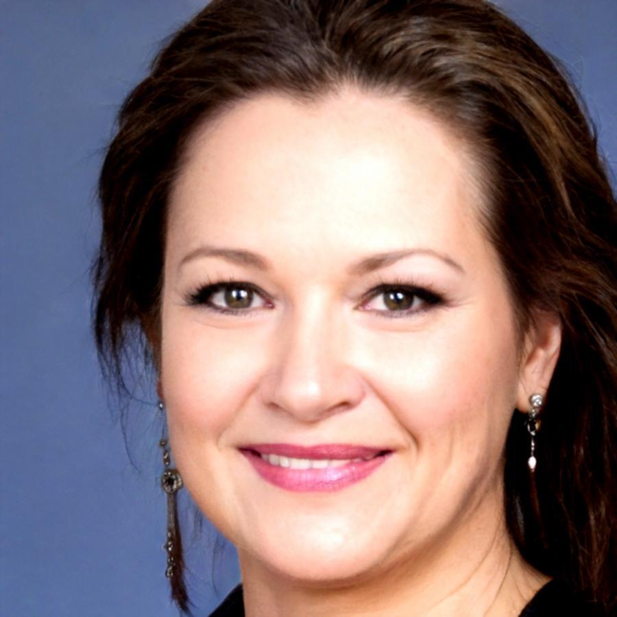 Porträt von Astrid Kühnert