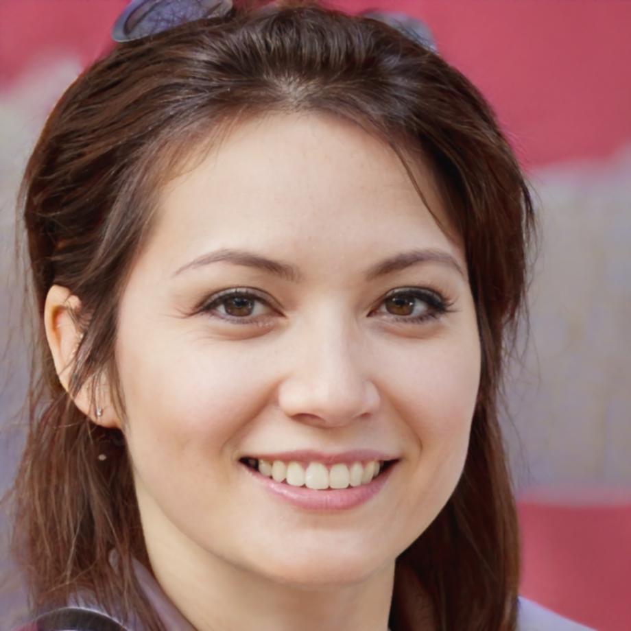 Portrait einer Finanzexpertin für Budget-Trendanalyse