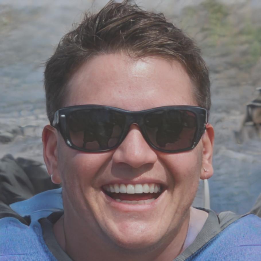 Porträt von Lukas Weber